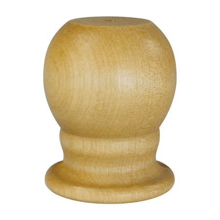 Global Flags Unlimited Wood Slip Fit Ball Orn 203730